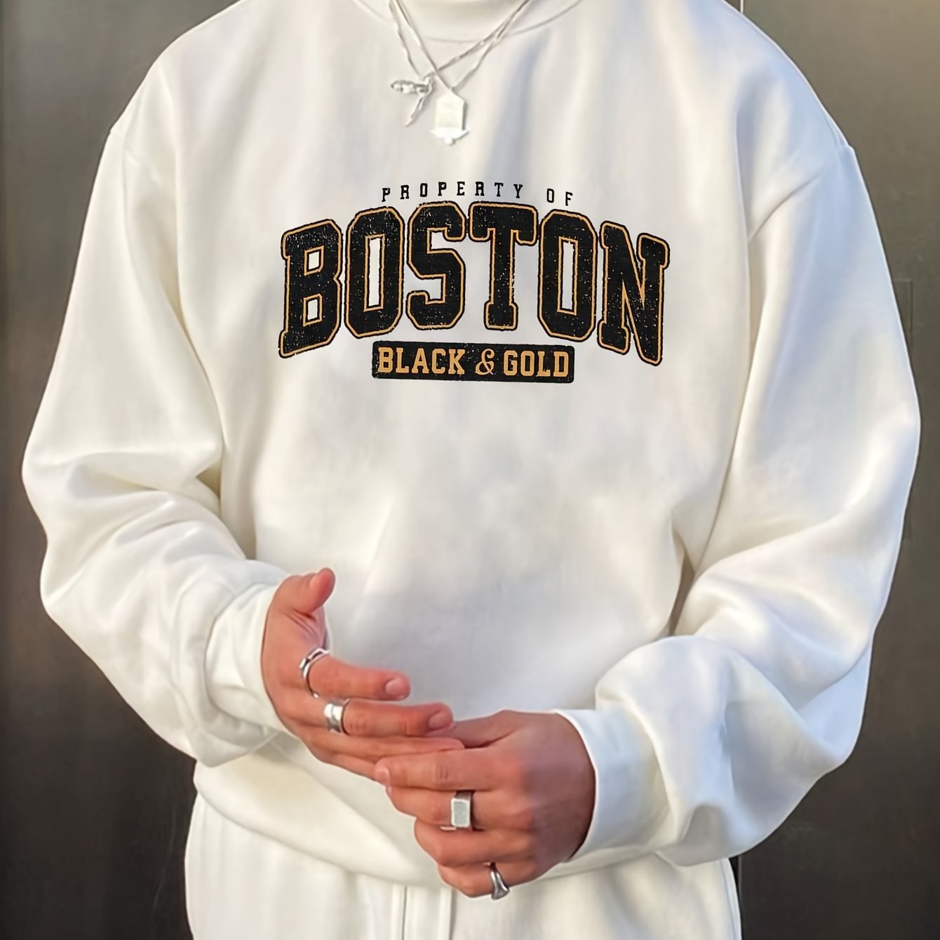 Felpa Pullover Unisex con Stampa 3D - Stile Casual Harajuku